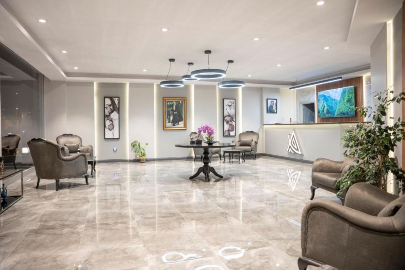 Altinova Hotel Sakarya Serdivan Ngoại thất bức ảnh