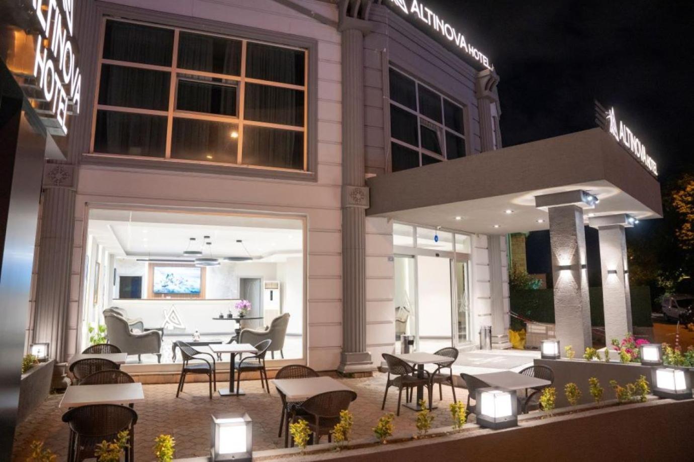 Altinova Hotel Sakarya Serdivan Ngoại thất bức ảnh