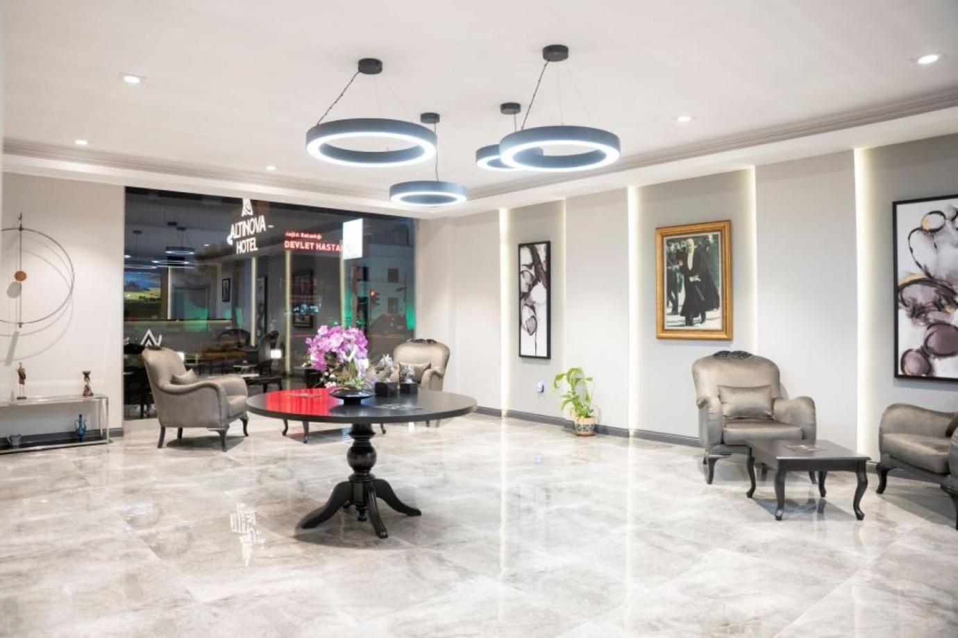 Altinova Hotel Sakarya Serdivan Ngoại thất bức ảnh