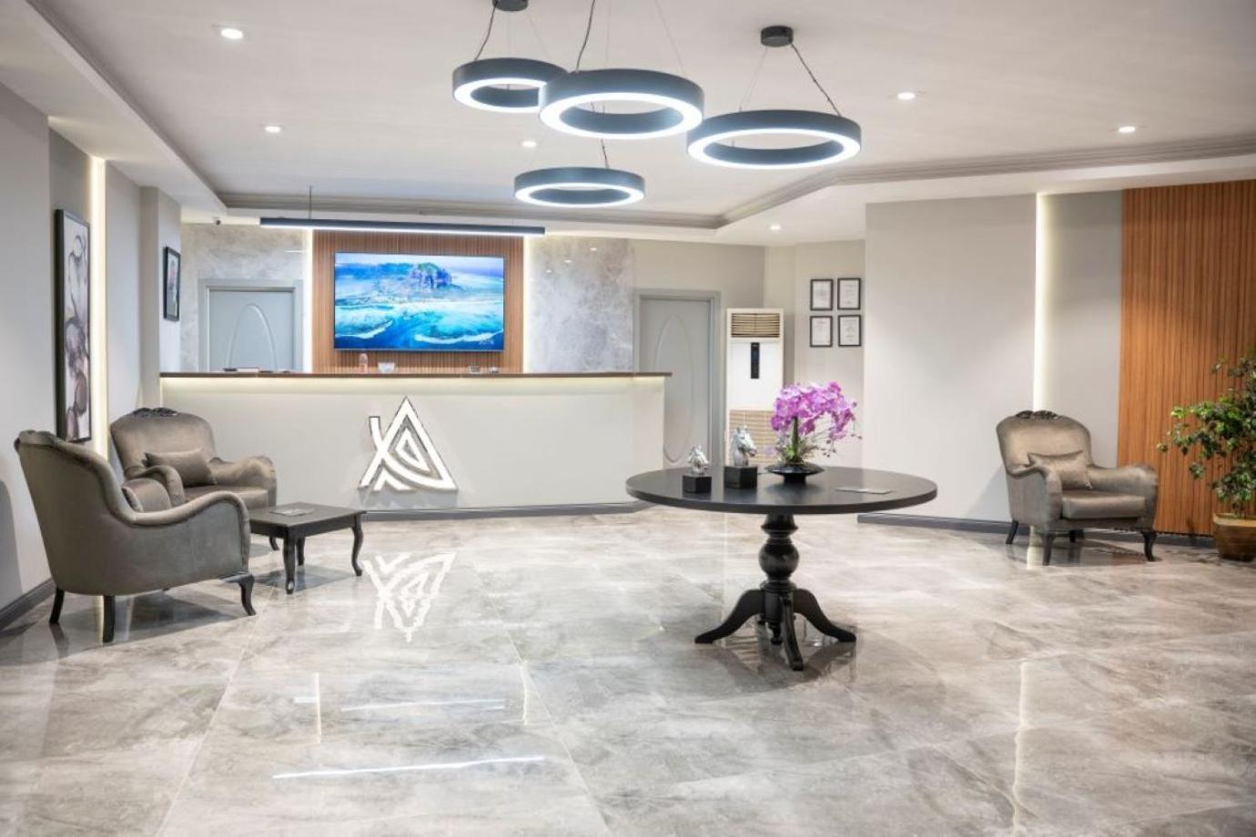 Altinova Hotel Sakarya Serdivan Ngoại thất bức ảnh